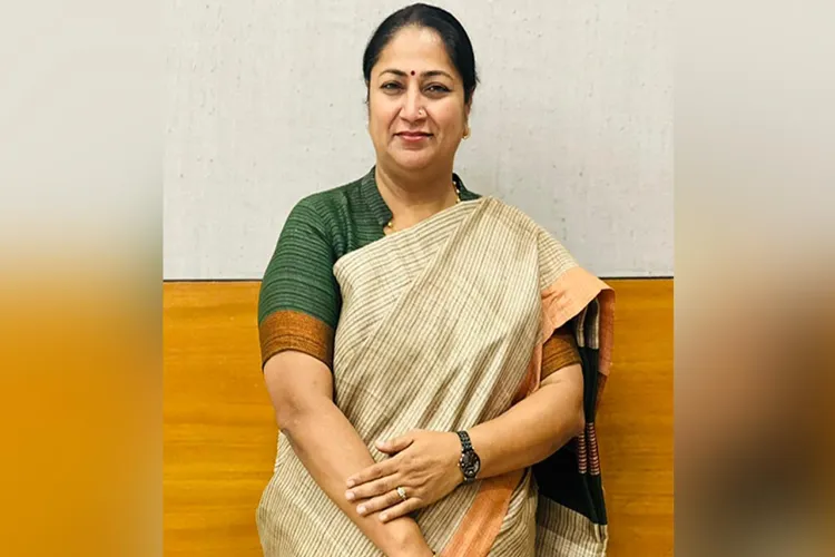 Delhi Chief Minister Rekha Gupta