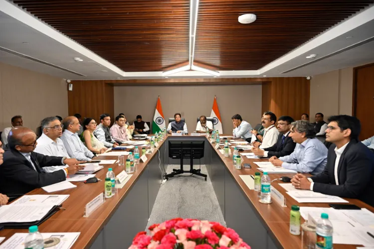 Union Minister of Commerce and Industry Piyush Goyal 