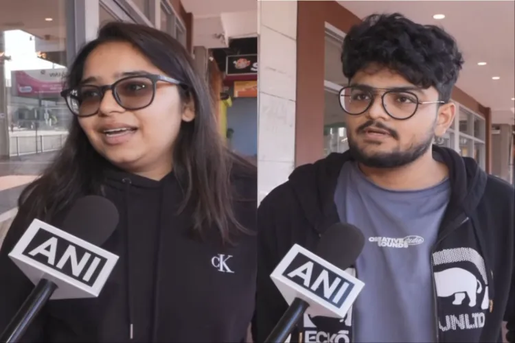 Indian diaspora members in Melbourne's Clayton area, popularly known as 