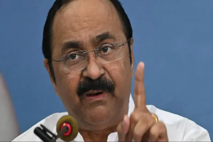 Kerala Chief Minister V D Satheesan