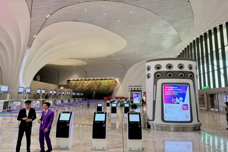 Navi Mumbai Airport 