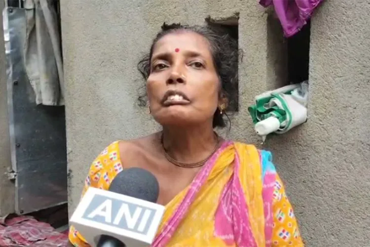 Mother of accused killed in encounter 