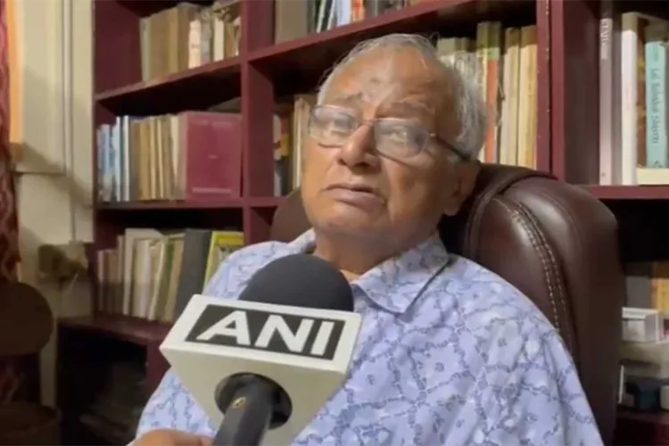 TMC MP Saugata Roy