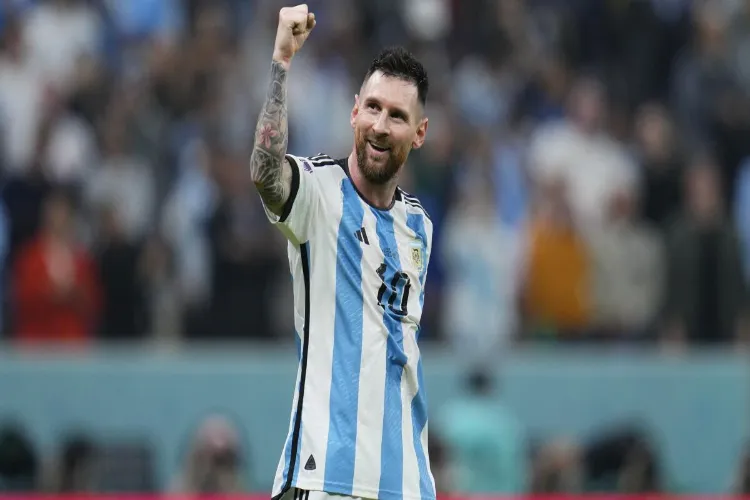 Lionel Messi 
