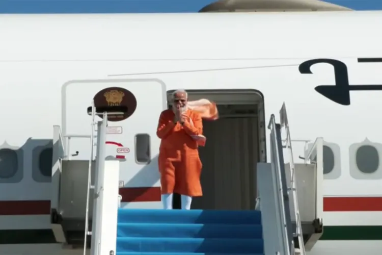 Prime Minster Narendra Modi
