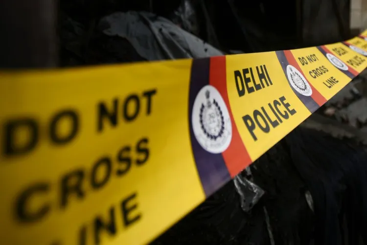 Delhi Police