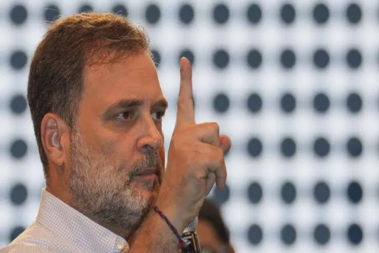 LoP in Lok Sabha Rahul Gandhi