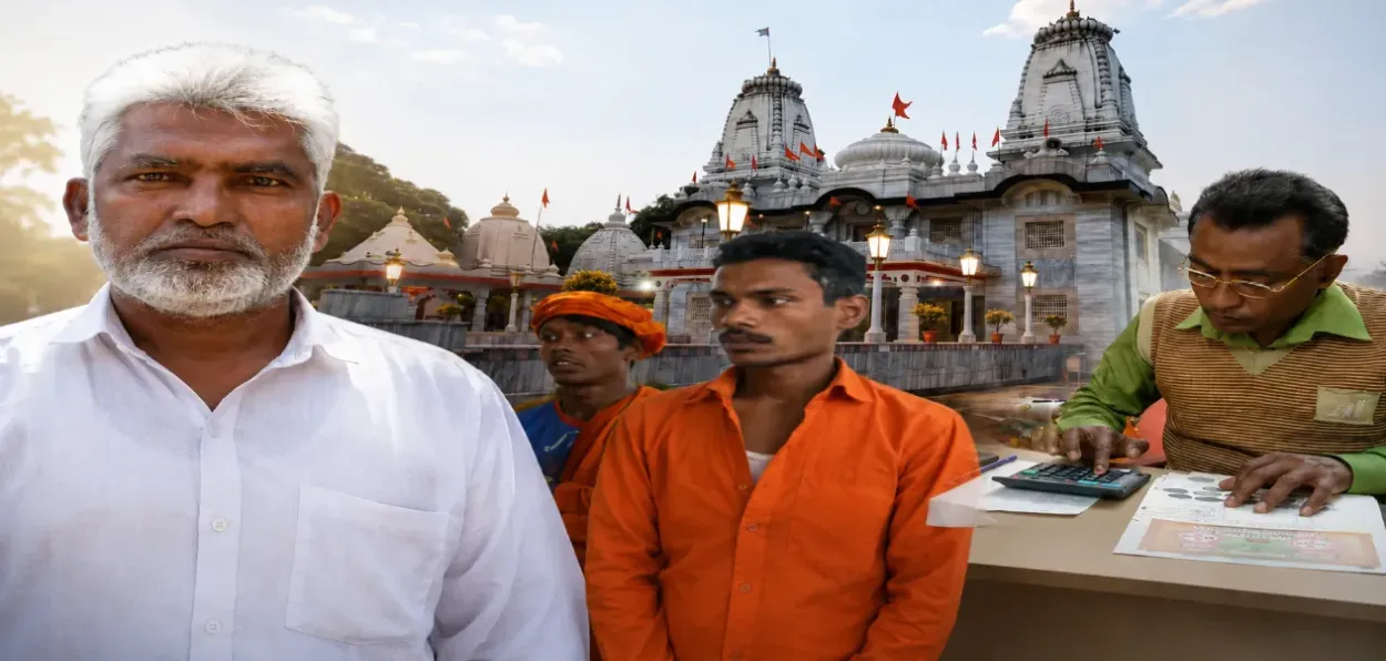Gorakhnath Temple complex