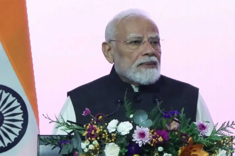 Prime Minister Narendra Modi