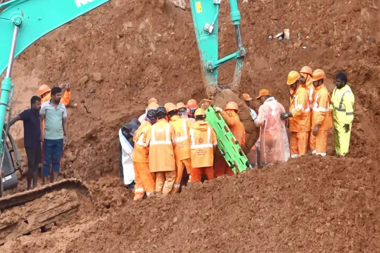 Wayanad Landslide