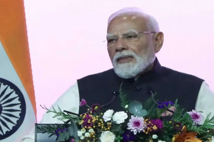 Prime Minister Narendra Modi
