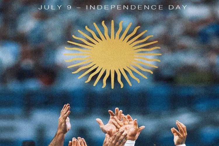 Argentina celebrate their 210th Independence Day on Thursday. 
