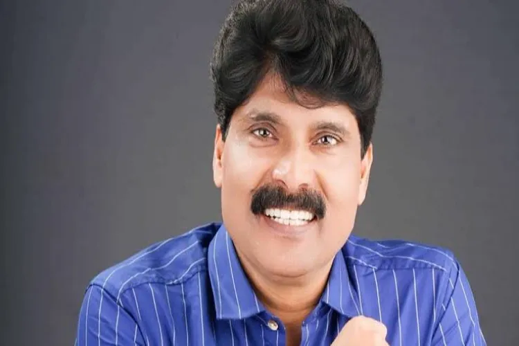 Keralam Minister T Siddique 