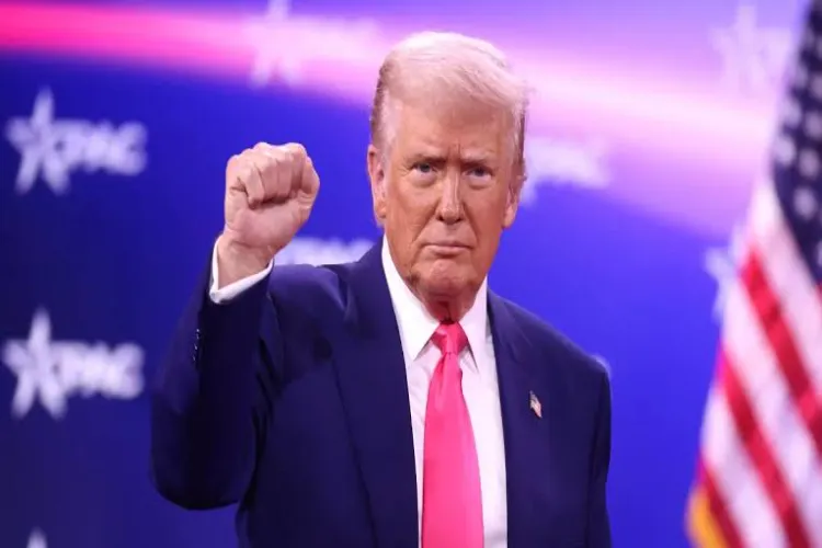 How Trump s call to FIFA tested the limits of rules based order