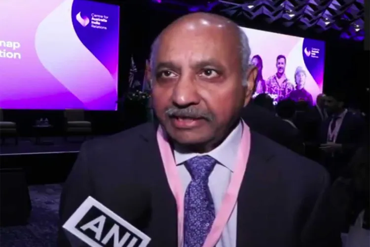 Chair of the 'Make with India' Focus Group at the Australia India Business Council (AIBC) Viswanathan