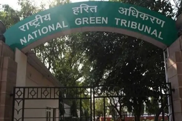 The National Green Tribunal