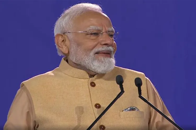 Prime Minister Narendra Modi 