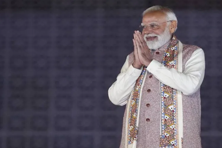 Prime Minister Narendra Modi