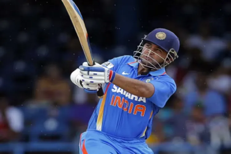 Former Indian player Parthiv Patel