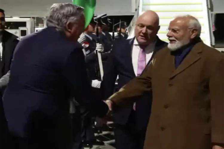 Prime Minister Narendra Modi