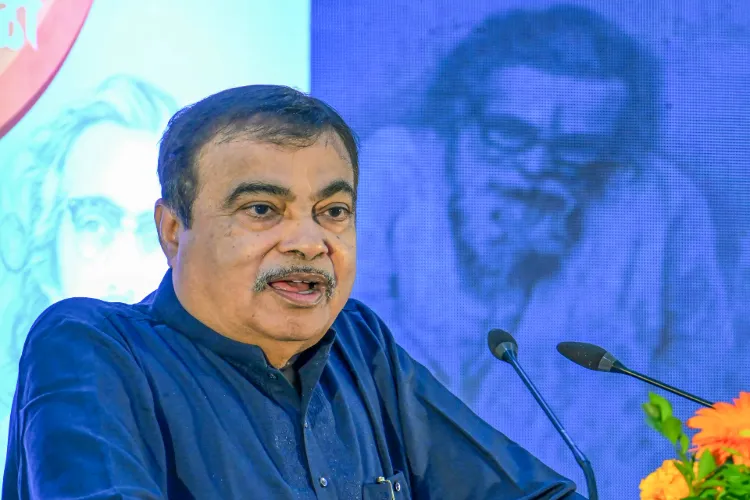Union Minister for Road Transport and Highways Nitin Gadkari 