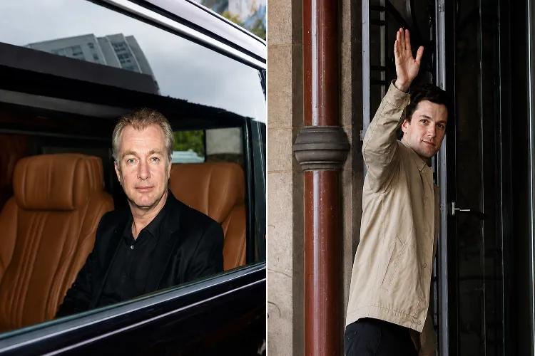 Christopher Nolan, Tom Holland arrive in Mumbai 
