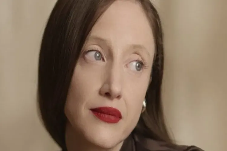 Actor Andrea Riseborough
