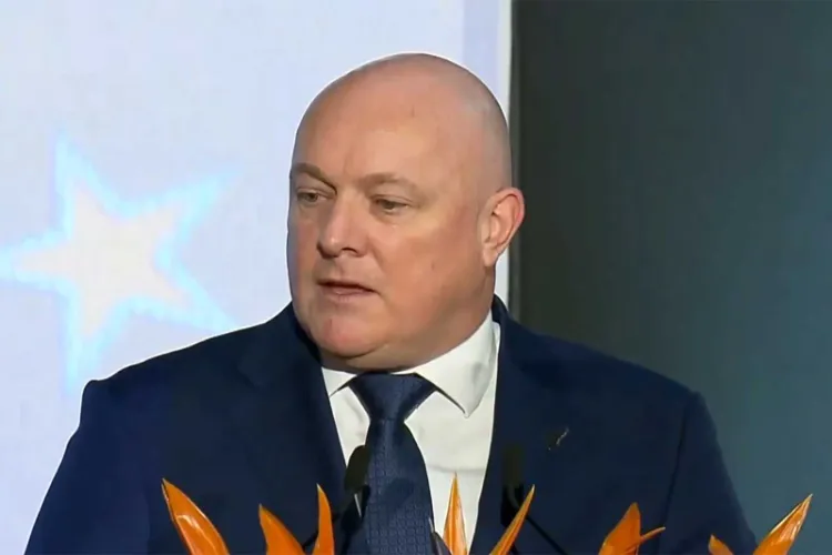New Zealand Prime Minister Christopher Luxon
