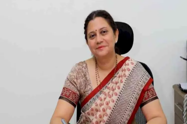 Punjab Chief Electoral Officer Anindita Mitra 