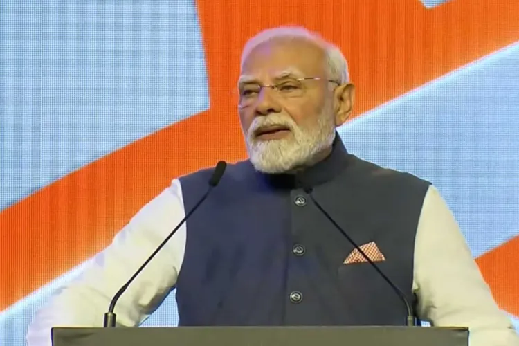 Prime Minister Narendra Modi