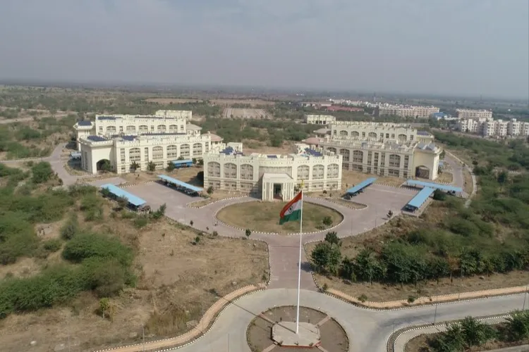 The Central University of Rajasthan