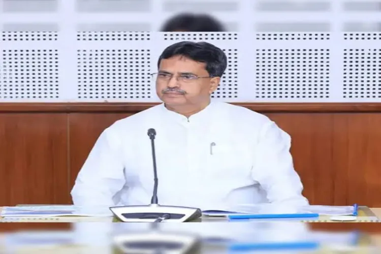 Tripura Chief Minister Manik Saha