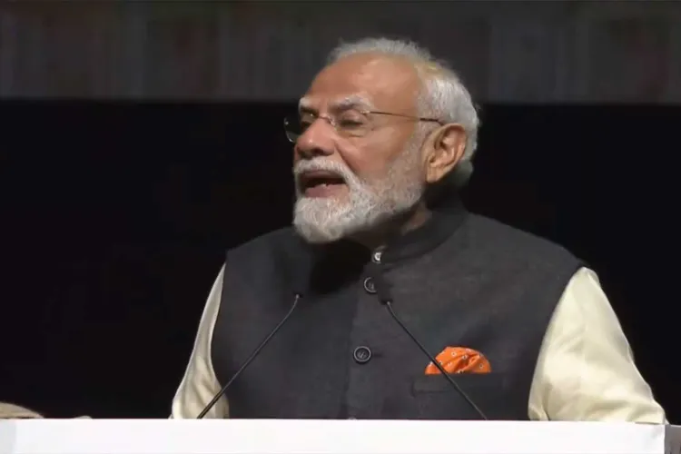  Prime Minister Narendra Modi 