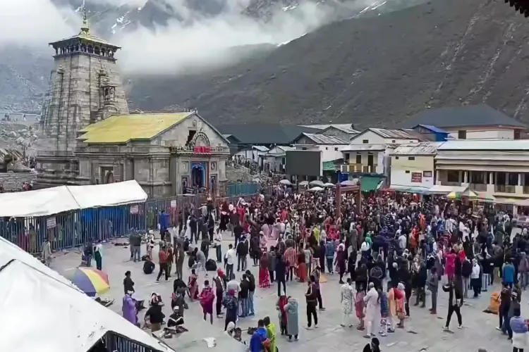 Badrinath Kedarnath Temple