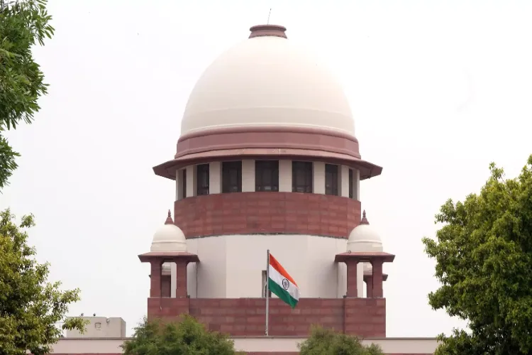 The Supreme Court of India