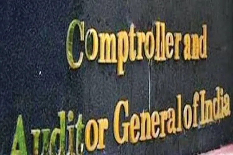  The Comptroller and Auditor General (CAG) 