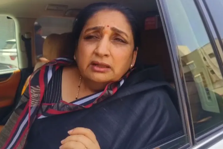 Maharashtra Deputy Chief Minister Sunetra Pawar