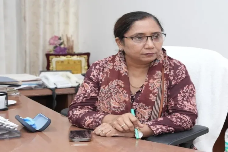 Punjab Social Security, Women and Child Development Minister Dr. Baljit Kaur