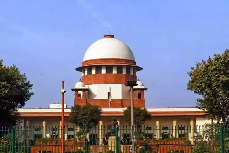 The Supreme Court of India