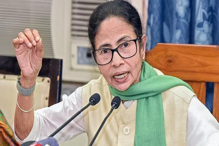 Trinamool Congress chairperson Mamata Banerjee