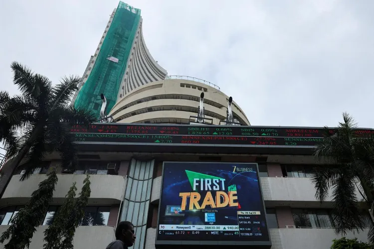 BSE, Mumbai