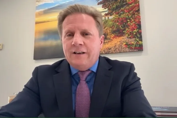 Todd McClay, New Zealand Trade and Investment Minister 