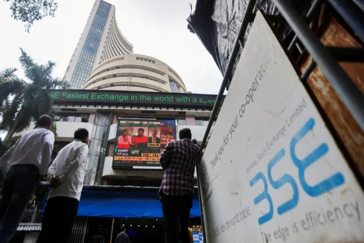 BSE, Mumbai