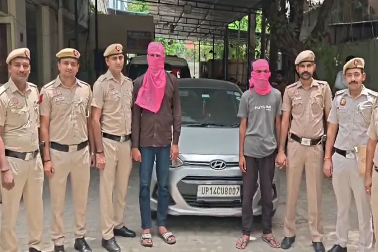 Delhi Police bust high-value foreign currency robbery case in Pandav Nagar