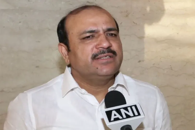 Congress leader Danish Ali 