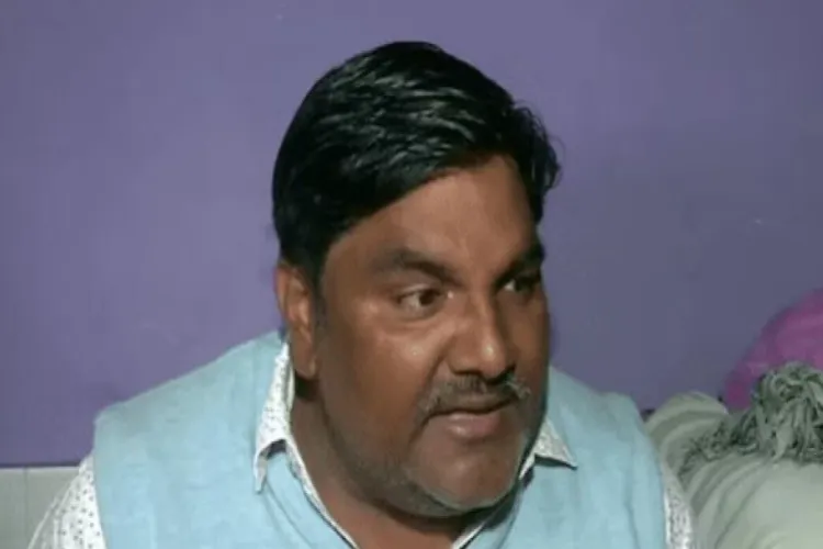 Former AAP councillor Tahir Hussain