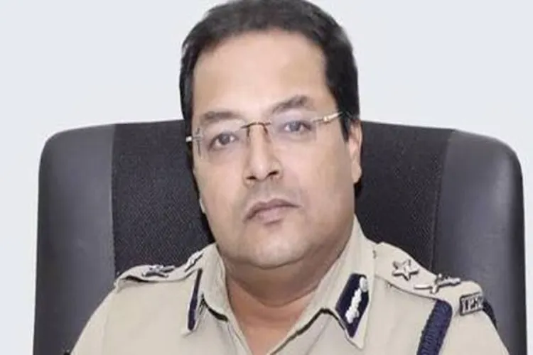CID ADG Supratim Sarkar 