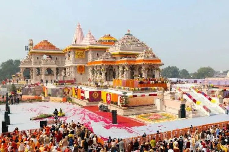 Ram Mandir, Ayodhya