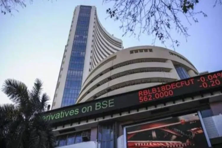 BSE, Mumbai