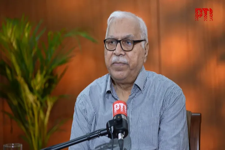 Former chief election commissioner S Y Quraishi